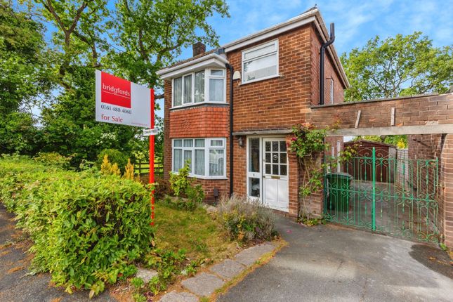 3 bed detached house