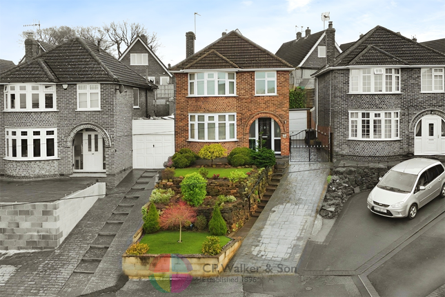 Trevone Avenue, Stapleford, NG9 7HJ 3 bed detached house for sale