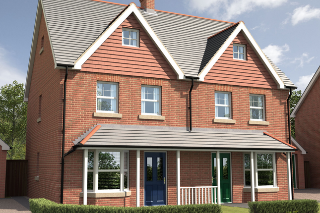 3 bed semi-detached house