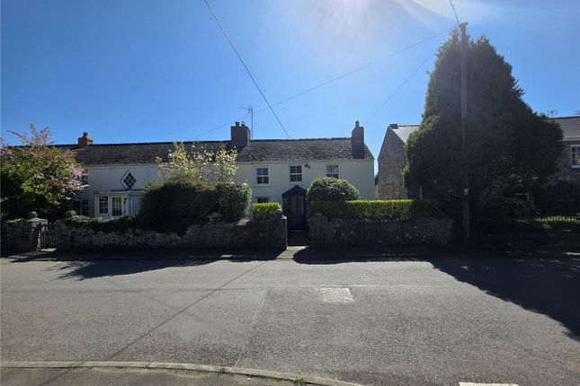 Cosheston, Pembroke Dock... 3 bed terraced house for sale