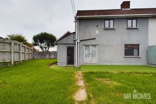 3 bedroom semi-detached house for sale