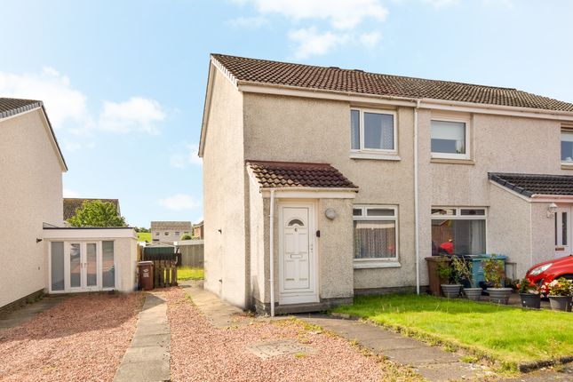 2 bed semi-detached house