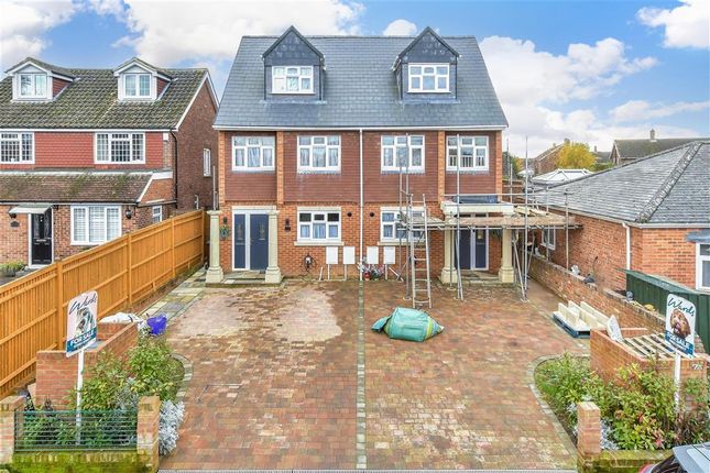 4 bed semi-detached house