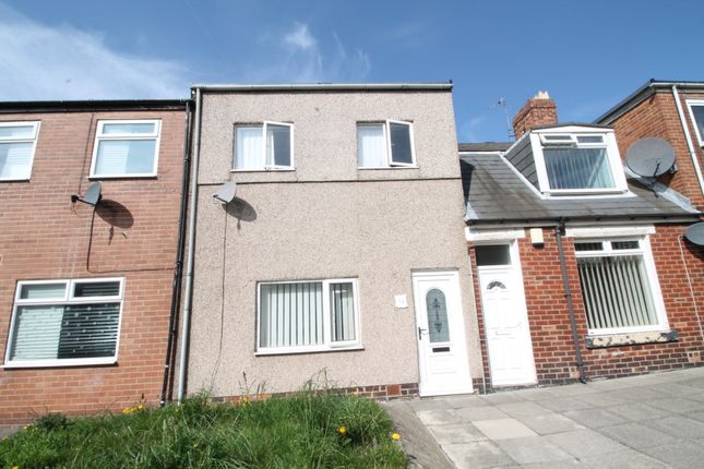 3 bed terraced house