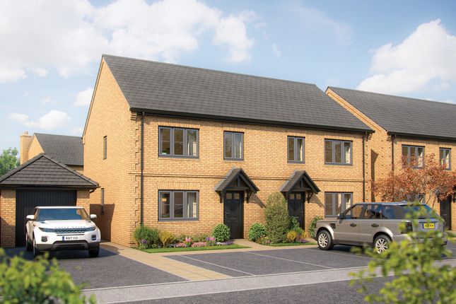 3 bed semi-detached house