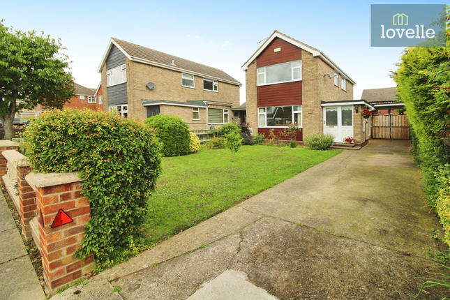 Anderby Drive, Grimsby DN37 3 bed detached house for sale