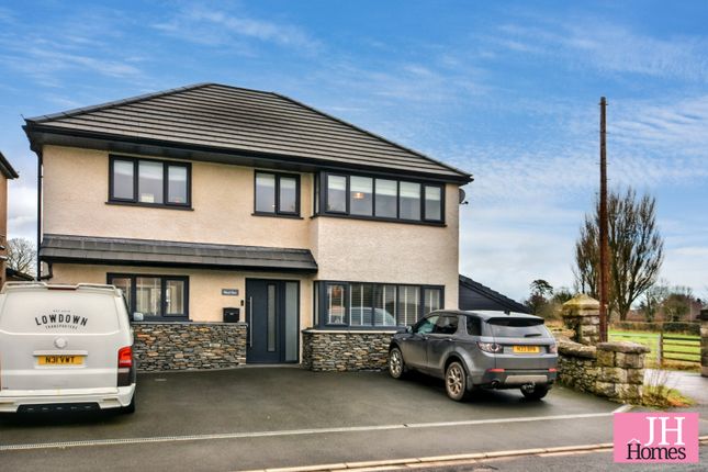 4 bed detached house