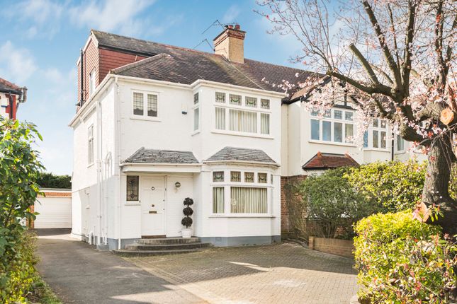 4 bed semi-detached house