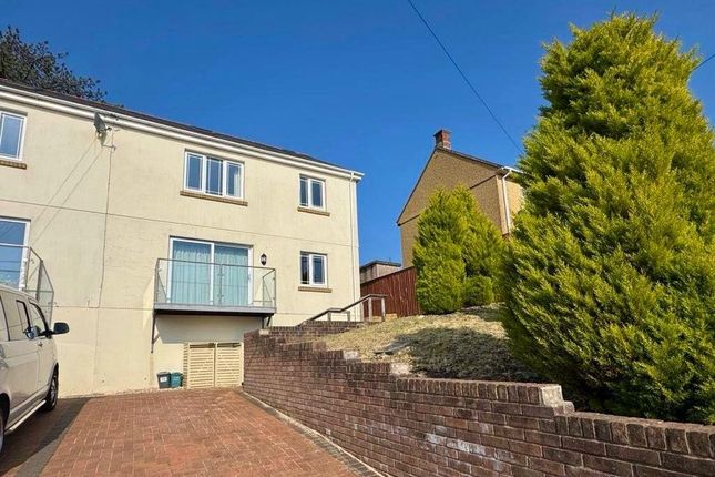 Glascoed, Llanelli 4 bed semi