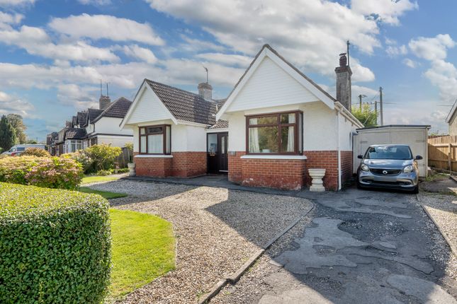 3 bed detached bungalow