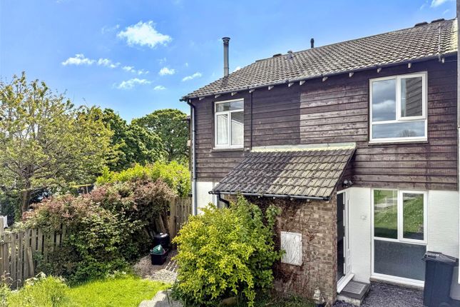 Falmouth 2 bed terraced house for sale