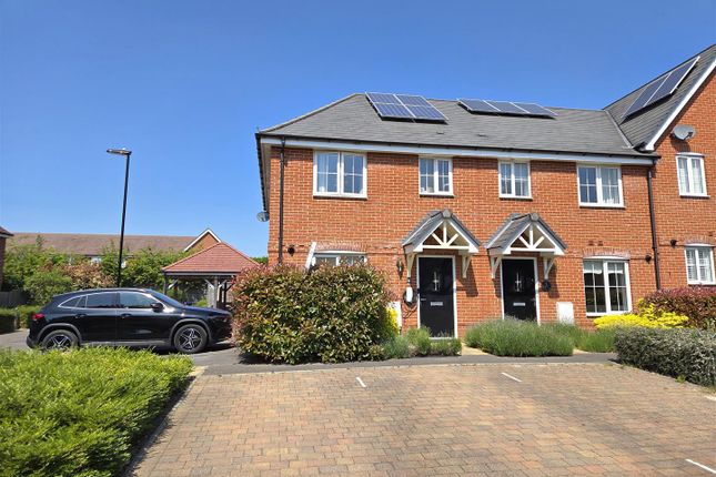 3 bed end terrace house