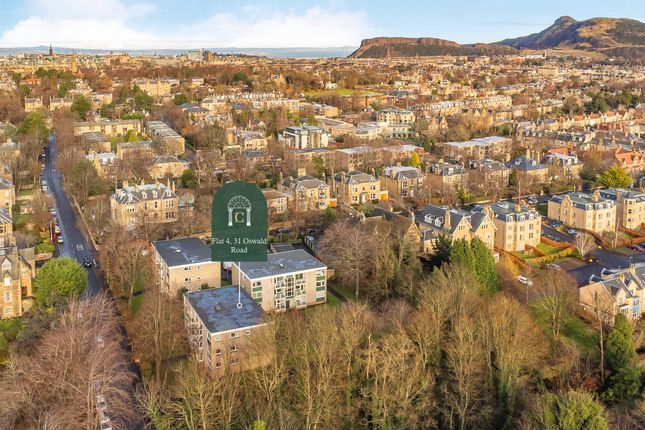 Oswald Road, Blackford 3 bed flat for sale