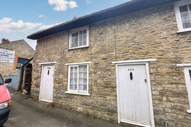 PRESTON ROAD, PRESTON, WEYMOUTH, DORSET 2 bed semi