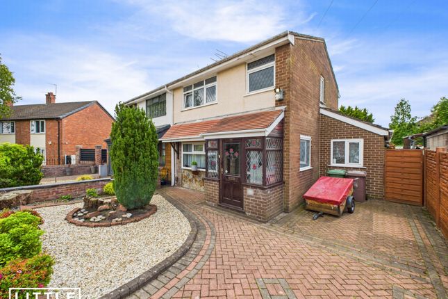 3 bed semi-detached house