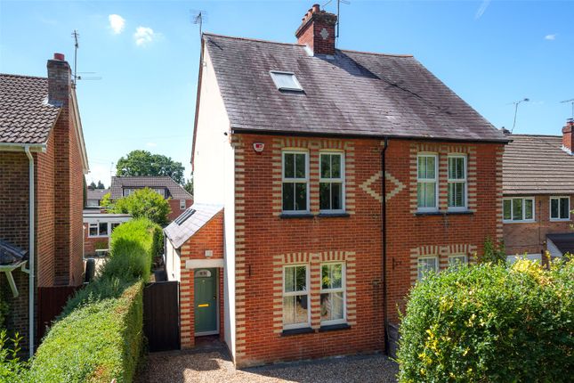 Old Wokingham Road, Berkshire RG45 3 bed semi