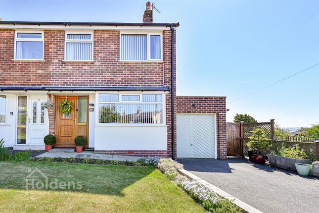 2 bed semi-detached house