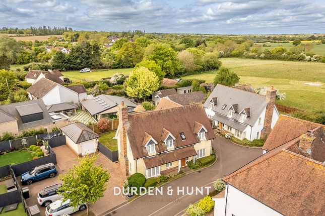 Harlow Road, Moreton, CM5 4 bed detached house for sale
