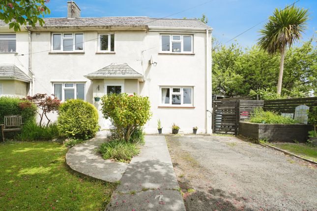 4 bedroom end of terrace house for sale