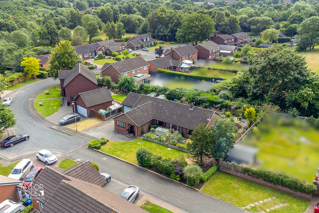 Chandlers Drive, Amington 4 bed detached bungalow for sale