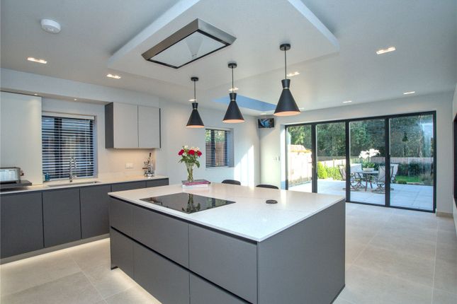 The Avenue, Northwood, Middlesex 4 bed semi
