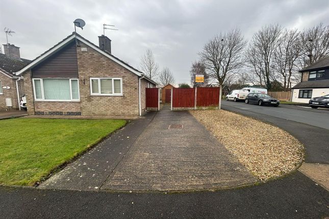 Wordsworth Crescent, Woodthorpe 2 bed detached bungalow for sale