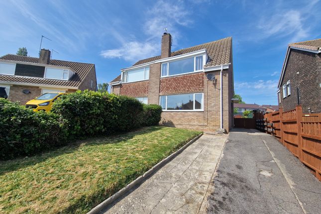 3 bed semi-detached house