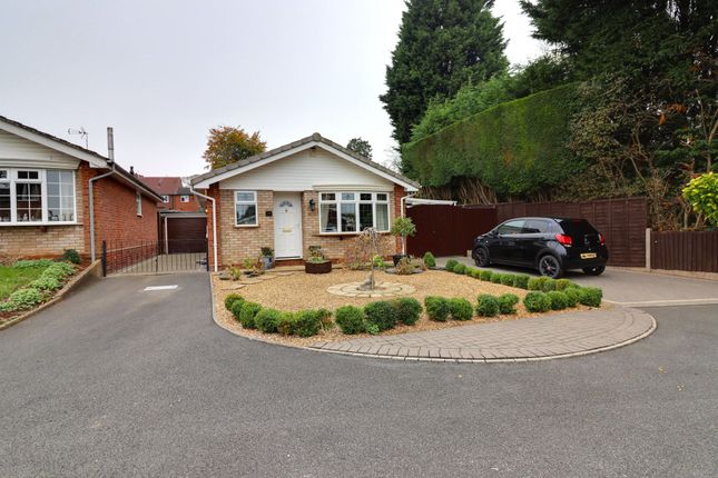 Carlton Square, Stafford ST17 2 bed detached bungalow for sale