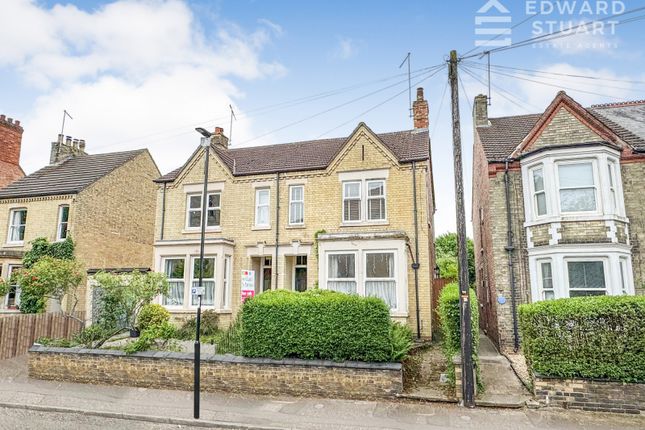 3 bed semi-detached house