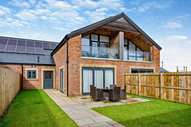 West Chevington Farm, Morpeth... 3 bed barn conversion for sale