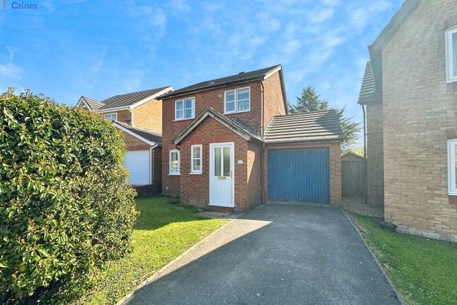 Dol Nant Dderwen, Broadlands... 3 bed detached house for sale