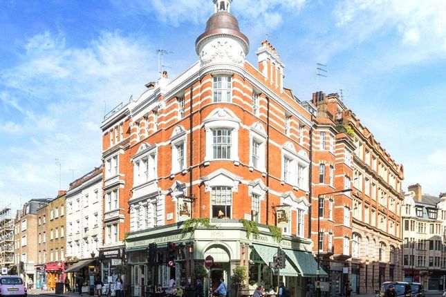 Goodge Street, Fitzrovia, London, W1T Studio for sale