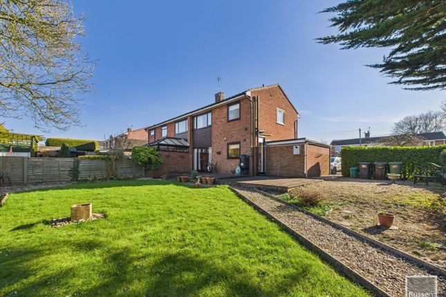 3 bedroom semi-detached house for sale