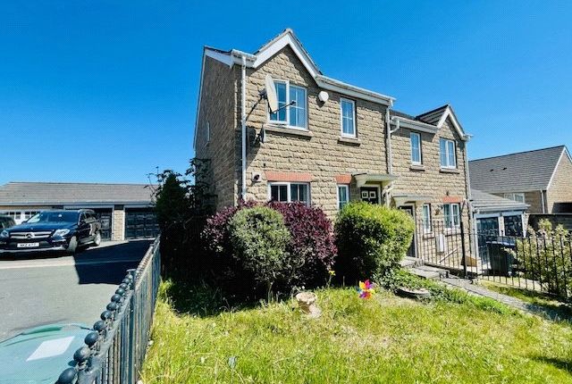 Newberry Close, Bradford, West... 3 bed semi