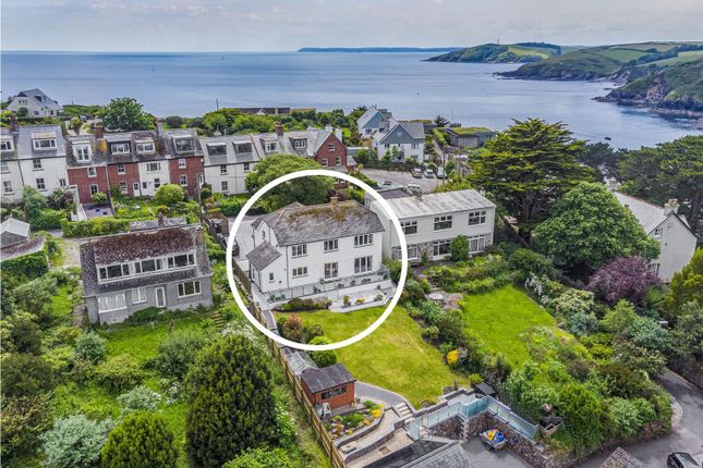 St. Saviours Hill, Polruan, Polruan 5 bed detached house for sale