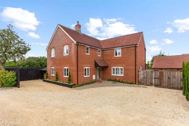 4 bed detached house