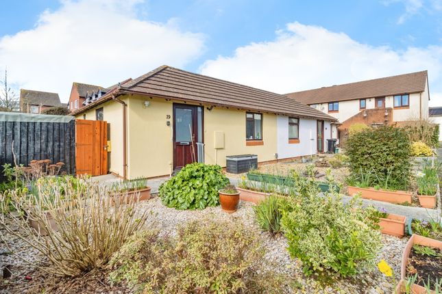 2 bed terraced bungalow