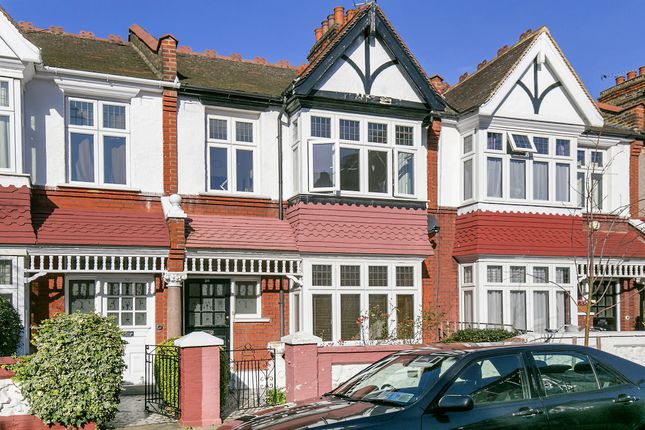 3 bed terraced house