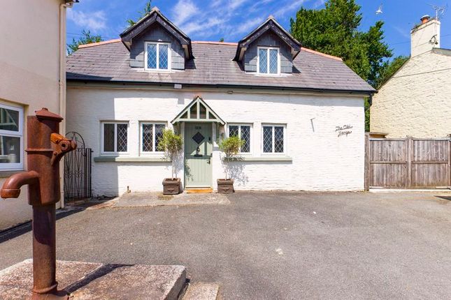 2 bed cottage