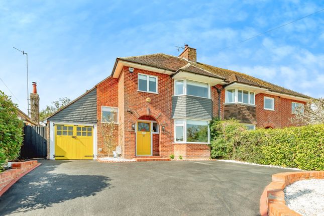 4 bedroom semi-detached house for sale