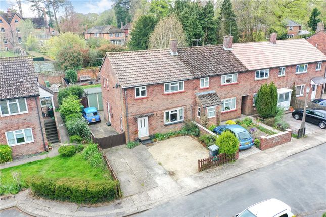 3 bed end terrace house