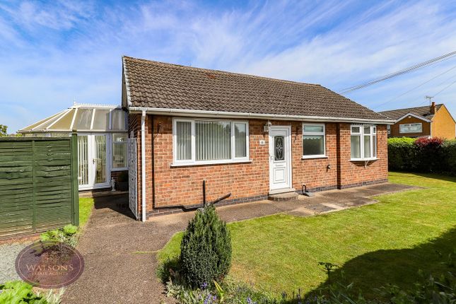 Vernon Drive, Nuthall, Nottingham, NG16 2 bed detached bungalow for sale