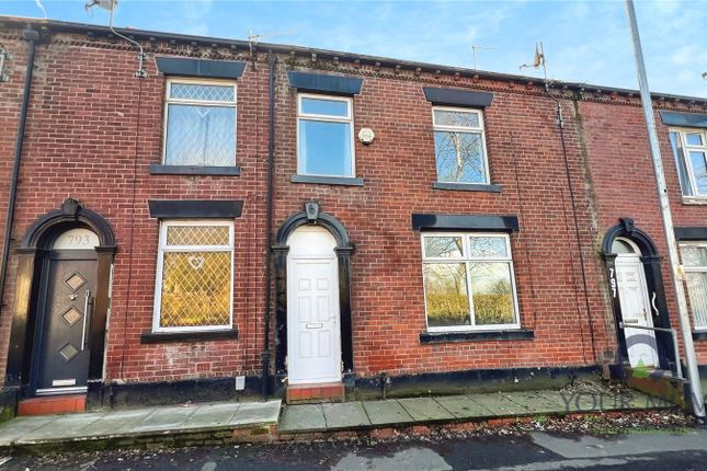 Middleton Road, Oldham OL9 3 bed terraced house for sale