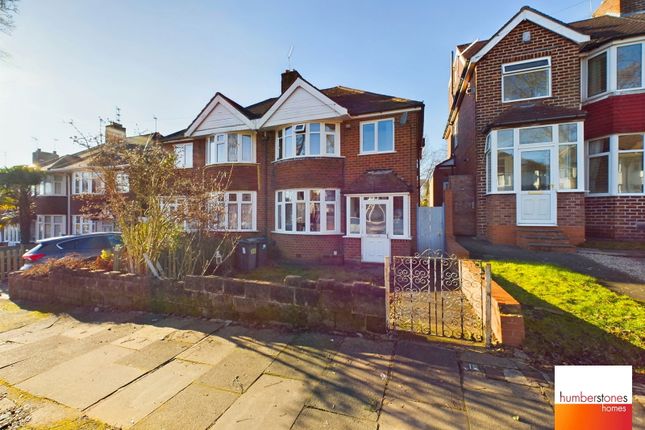 White Road, Quinton 3 bed semi