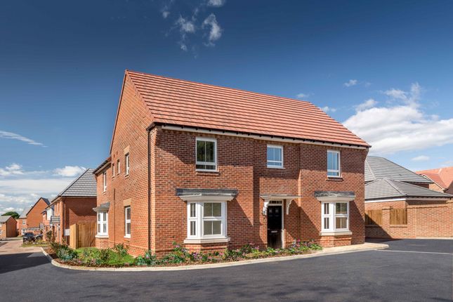 EARLSWOOD at David Wilson Homes The... 5 bed detached house for sale