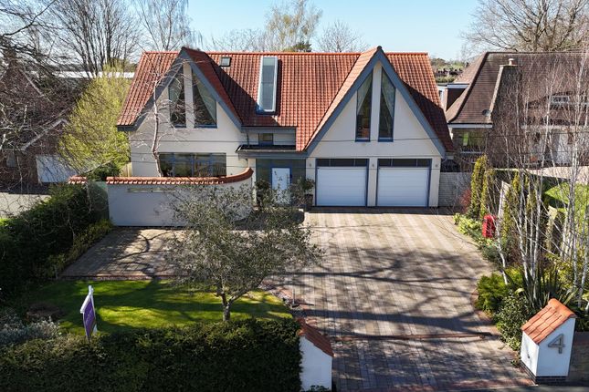 Airdale Road, Stone, ST15 4 bed detached house for sale