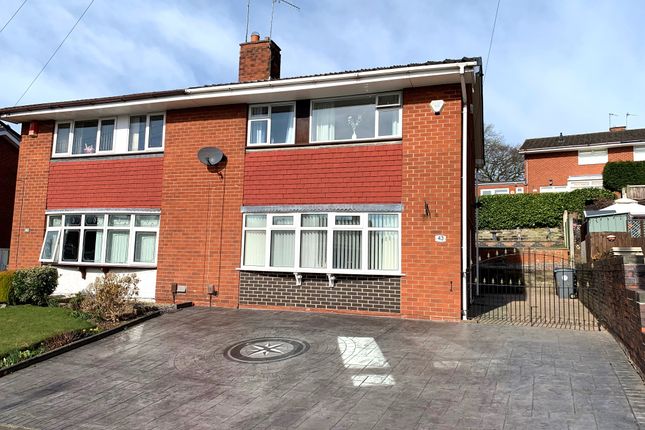 3 bed semi-detached house