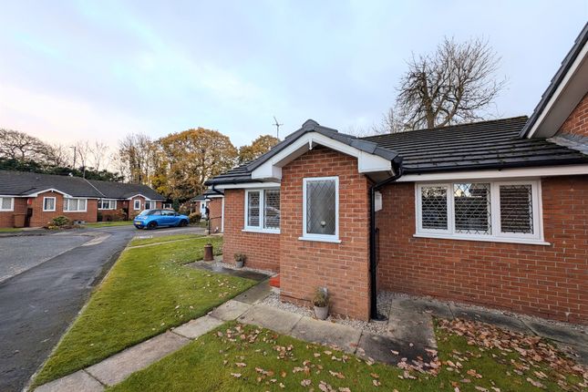 2 bed bungalow