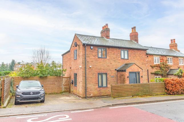 Bedford Road, Aspley Guise, Milton... 3 bed semi