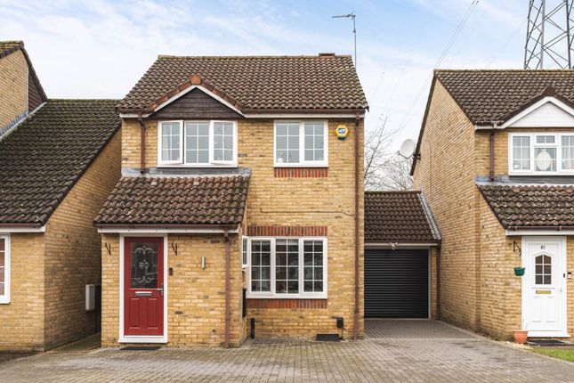 Mortimer Gate, Thomas Rochford Way 3 bed link detached house for sale